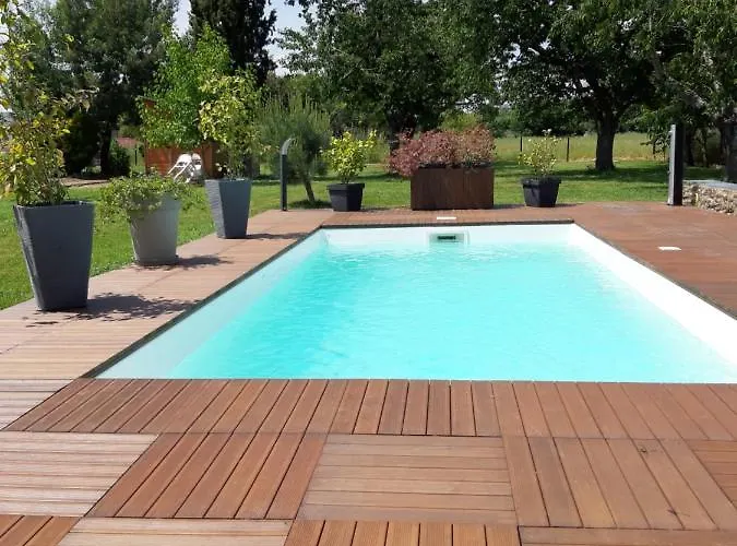 L'oustalet Classé 2 étoiles *