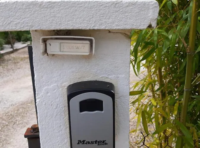 L'oustalet Classé 2 étoiles Hébergement de vacances