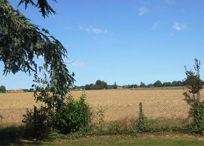 L'oustalet Classé 2 étoiles Carbonne