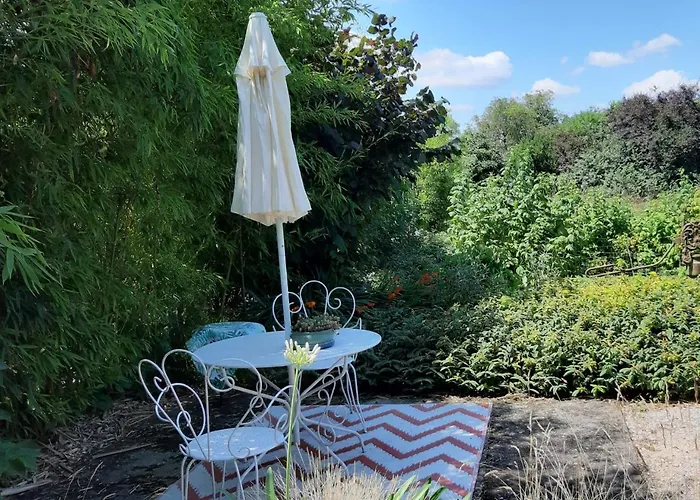 L'oustalet Classé 2 étoiles Hébergement de vacances Carbonne