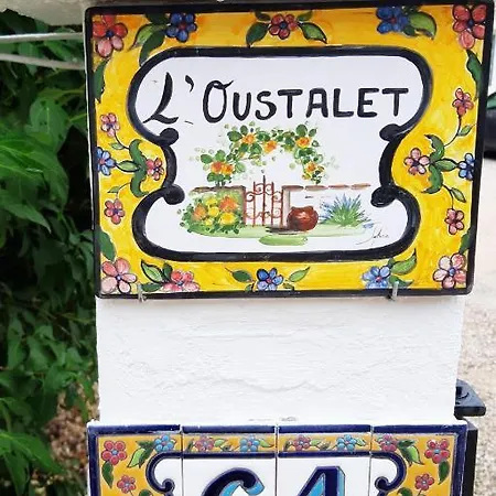 L'oustalet Classe 2 Etoiles * Carbonne