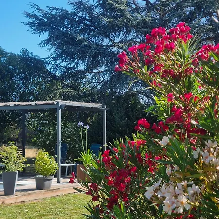 L'oustalet Classe 2 Etoiles Dom wakacyjny