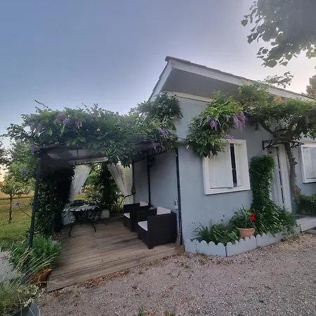 L'oustalet Classe 2 Etoiles Ferienhaus Carbonne