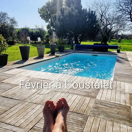 L'oustalet Classe 2 Etoiles *