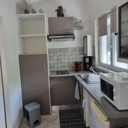 L'oustalet Classe 2 Etoiles Prázdninový dům