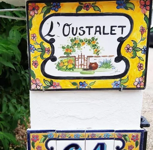 L'oustalet Classe 2 Etoiles * Carbonne