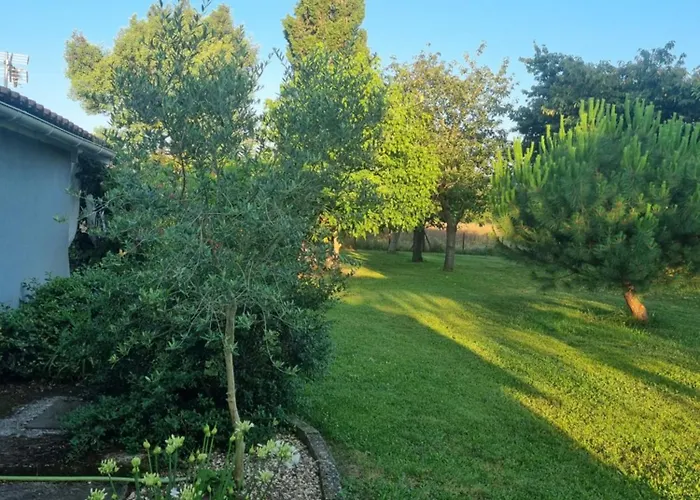 L'oustalet Classe 2 Etoiles Carbonne